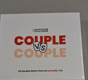 The Adventure Challenge Couple VS Couple